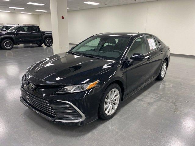 used 2024 Toyota Camry car, priced at $26,879