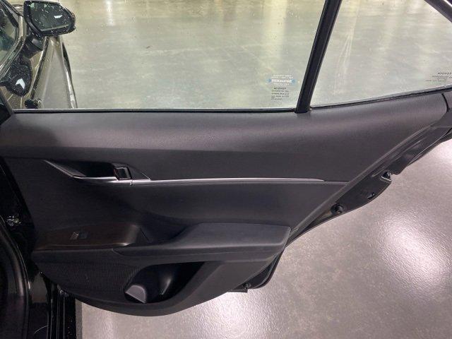 used 2024 Toyota Camry car, priced at $26,879