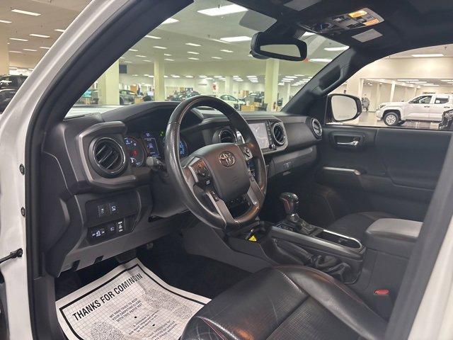 used 2020 Toyota Tacoma car, priced at $38,000