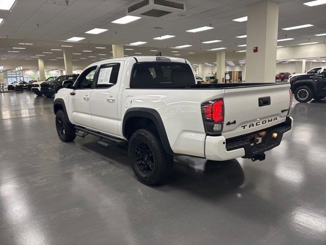 used 2020 Toyota Tacoma car, priced at $38,000