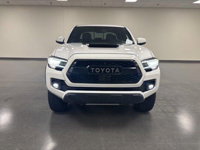 used 2020 Toyota Tacoma car, priced at $38,000