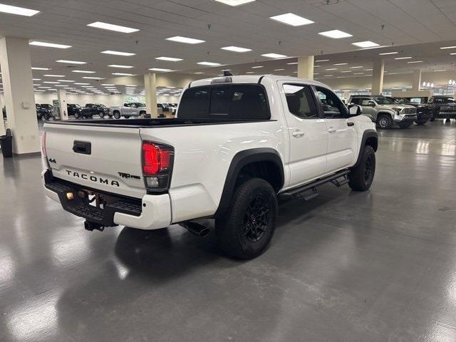 used 2020 Toyota Tacoma car, priced at $38,000