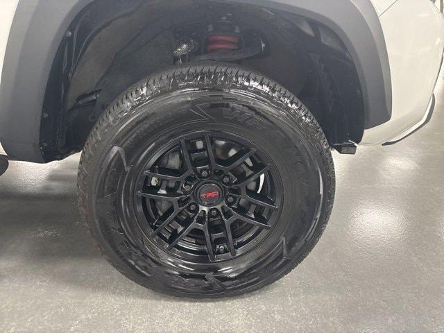 used 2020 Toyota Tacoma car, priced at $38,000