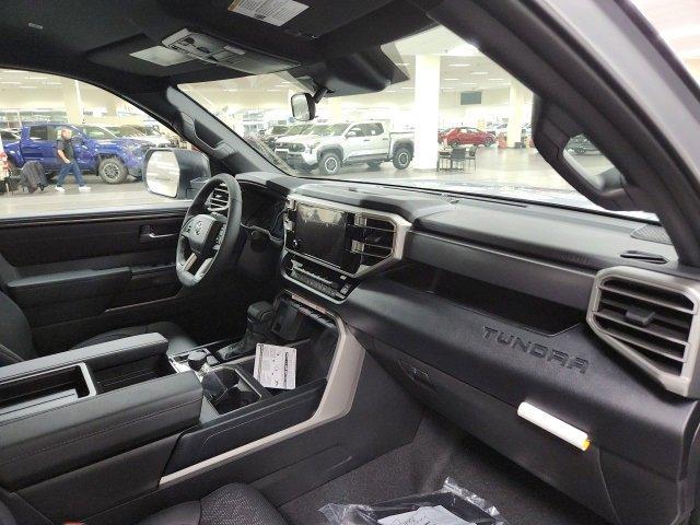 new 2025 Toyota Tundra car, priced at $54,676