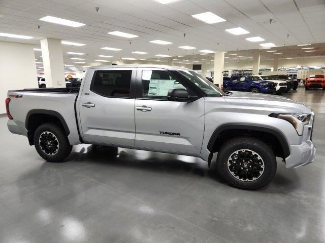 new 2025 Toyota Tundra car, priced at $54,676