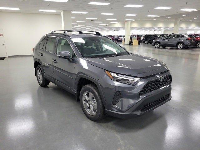 new 2025 Toyota RAV4 car, priced at $36,149