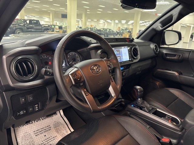 used 2021 Toyota Tacoma car, priced at $45,512