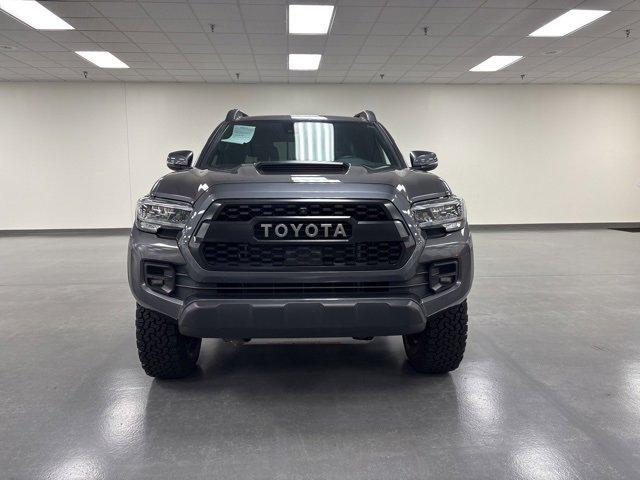 used 2021 Toyota Tacoma car, priced at $45,512