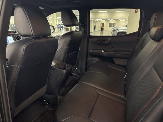 used 2021 Toyota Tacoma car, priced at $45,512