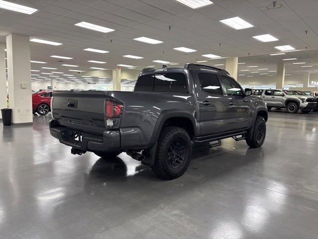 used 2021 Toyota Tacoma car, priced at $45,512