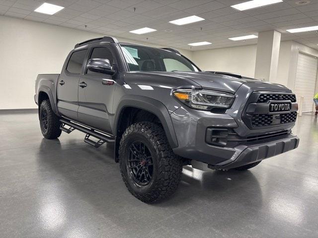 used 2021 Toyota Tacoma car, priced at $45,512