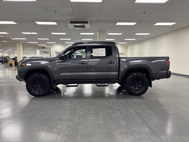 used 2021 Toyota Tacoma car, priced at $45,512