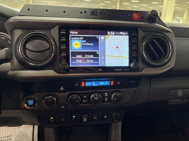 used 2021 Toyota Tacoma car, priced at $45,512