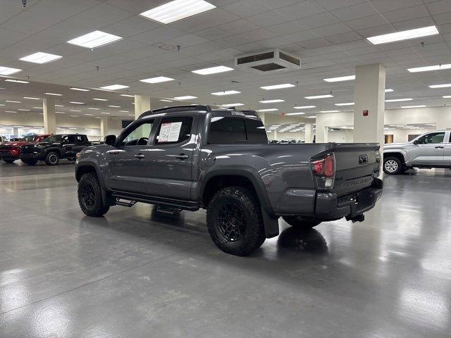 used 2021 Toyota Tacoma car, priced at $45,512