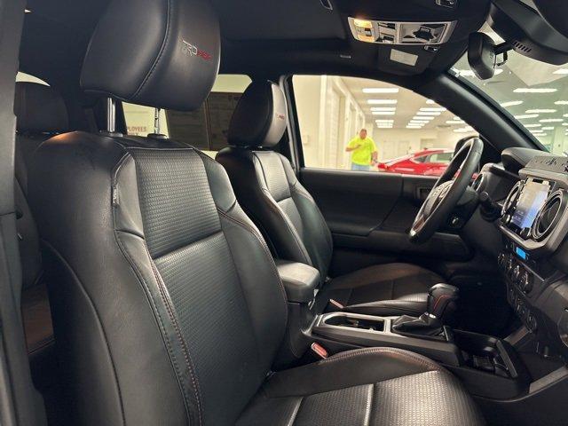used 2021 Toyota Tacoma car, priced at $45,512