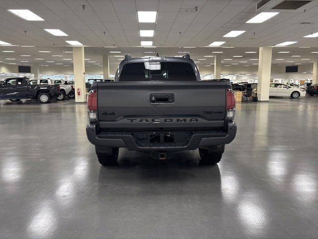 used 2021 Toyota Tacoma car, priced at $45,512