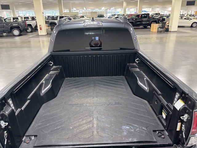 used 2021 Toyota Tacoma car, priced at $45,512