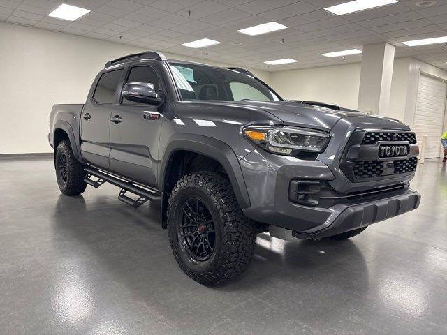used 2021 Toyota Tacoma car, priced at $45,512