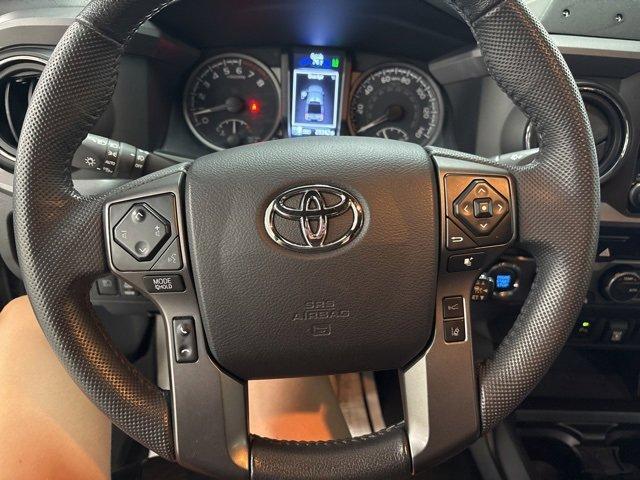 used 2021 Toyota Tacoma car, priced at $45,512