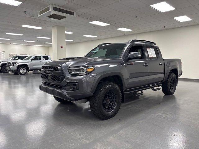 used 2021 Toyota Tacoma car, priced at $45,512