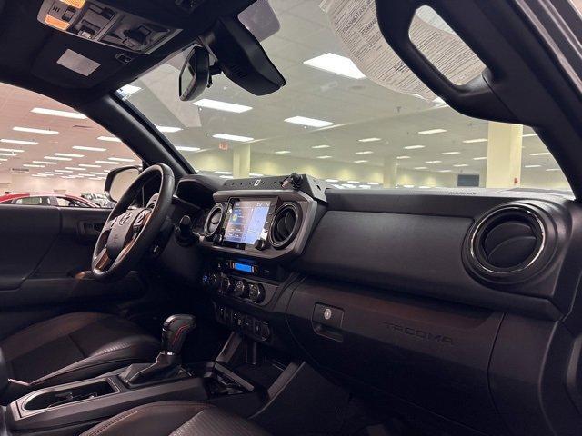 used 2021 Toyota Tacoma car, priced at $45,512