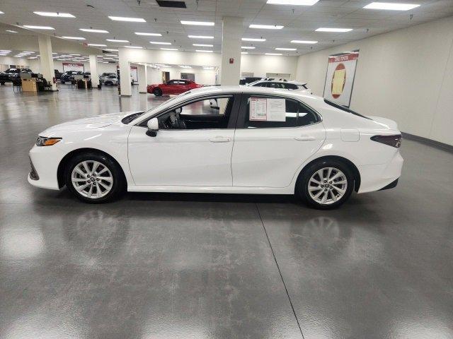 used 2024 Toyota Camry car, priced at $24,300
