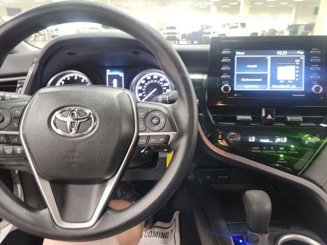 used 2024 Toyota Camry car, priced at $26,800