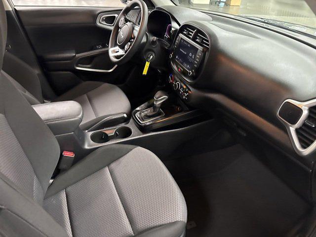 used 2023 Kia Soul car, priced at $18,500