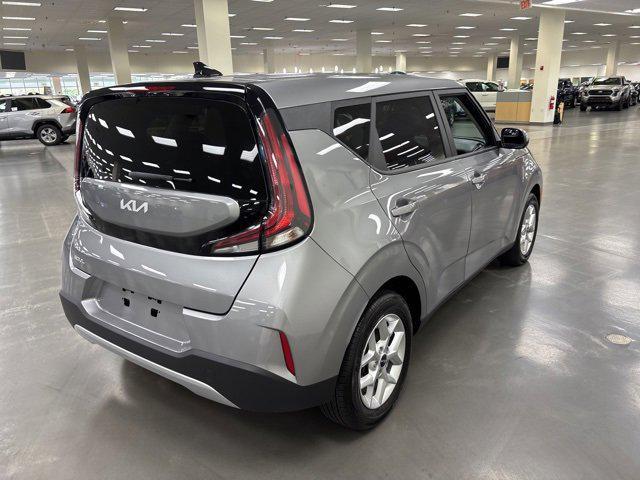 used 2023 Kia Soul car, priced at $18,500