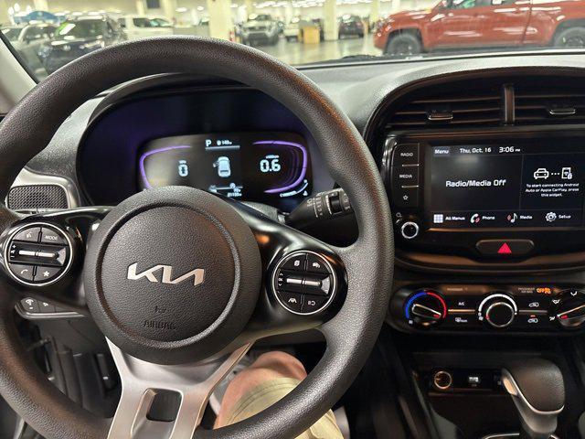 used 2023 Kia Soul car, priced at $18,500