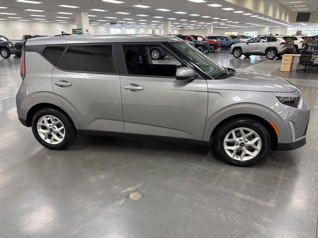 used 2023 Kia Soul car, priced at $18,500