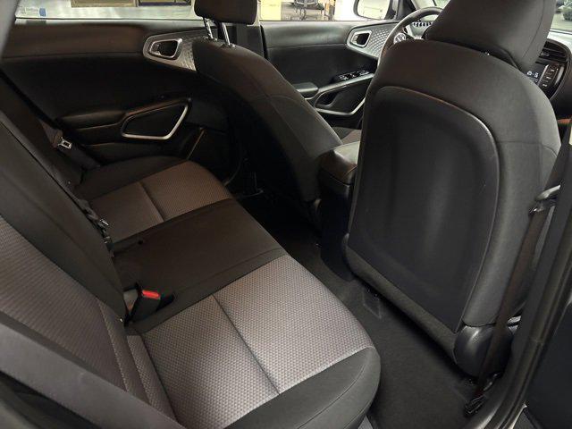 used 2023 Kia Soul car, priced at $18,500