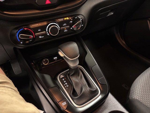 used 2023 Kia Soul car, priced at $18,500