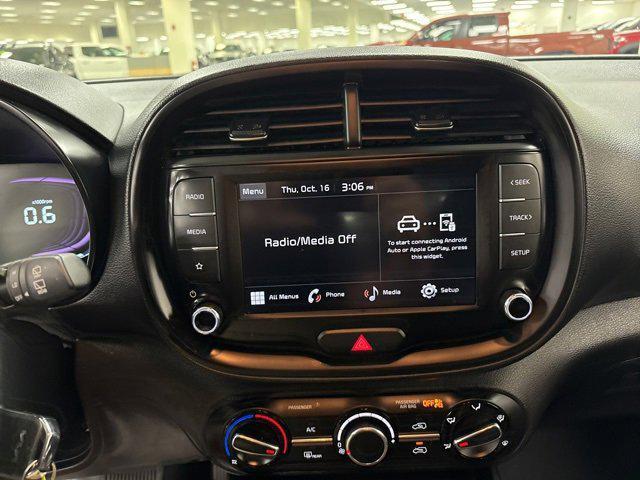 used 2023 Kia Soul car, priced at $18,500