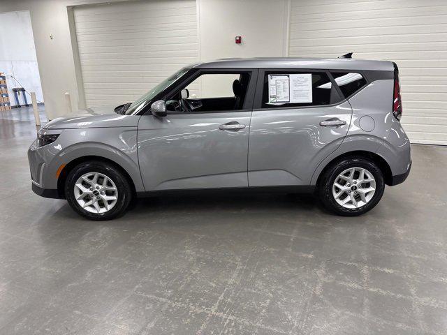 used 2023 Kia Soul car, priced at $18,500