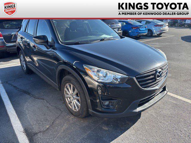 used 2016 Mazda CX-5 car, priced at $11,500