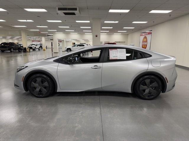 used 2024 Toyota Prius car, priced at $29,019