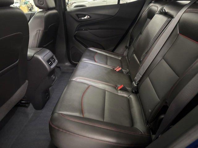 used 2022 Chevrolet Equinox car, priced at $25,459
