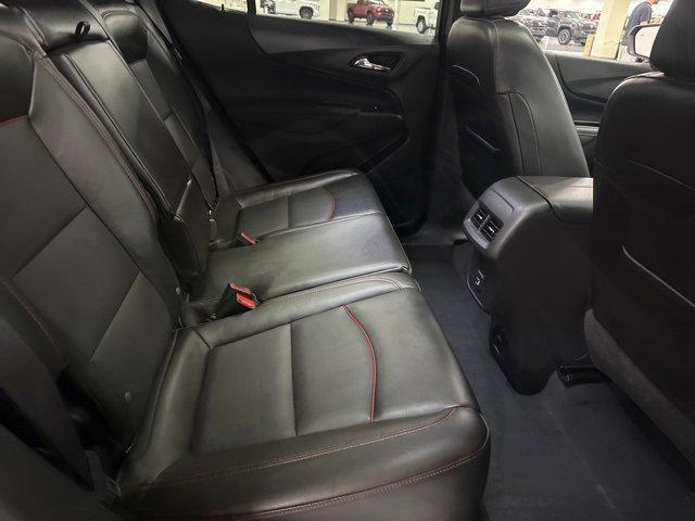 used 2022 Chevrolet Equinox car, priced at $25,459