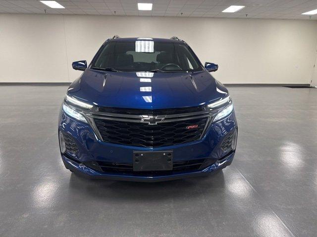 used 2022 Chevrolet Equinox car, priced at $25,459