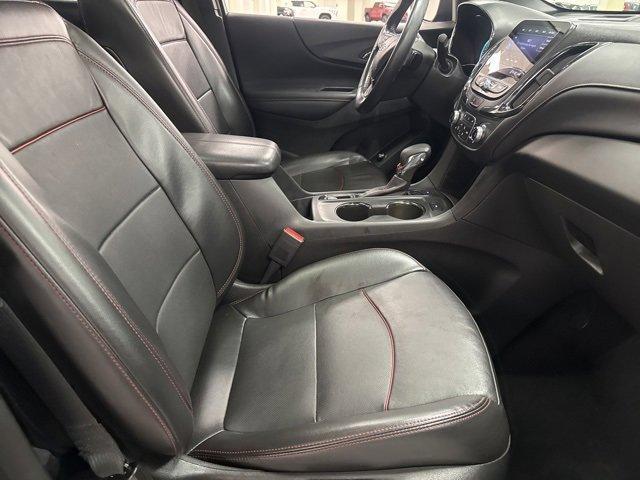 used 2022 Chevrolet Equinox car, priced at $25,459