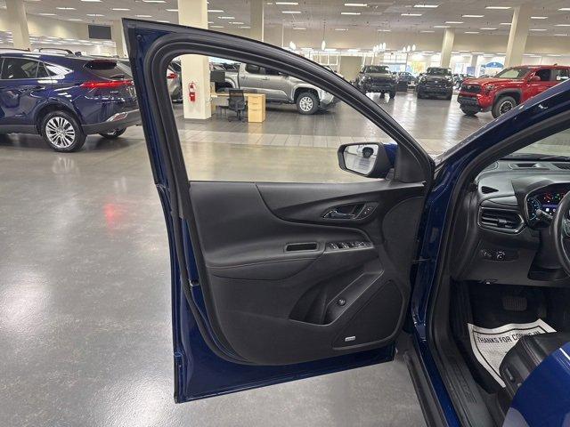 used 2022 Chevrolet Equinox car, priced at $25,459