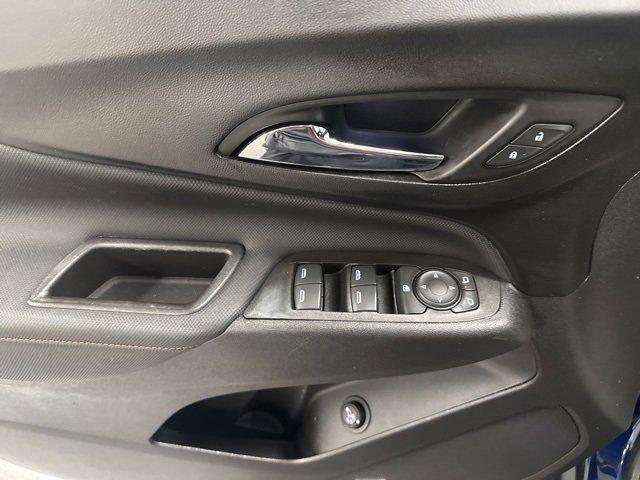 used 2022 Chevrolet Equinox car, priced at $25,459