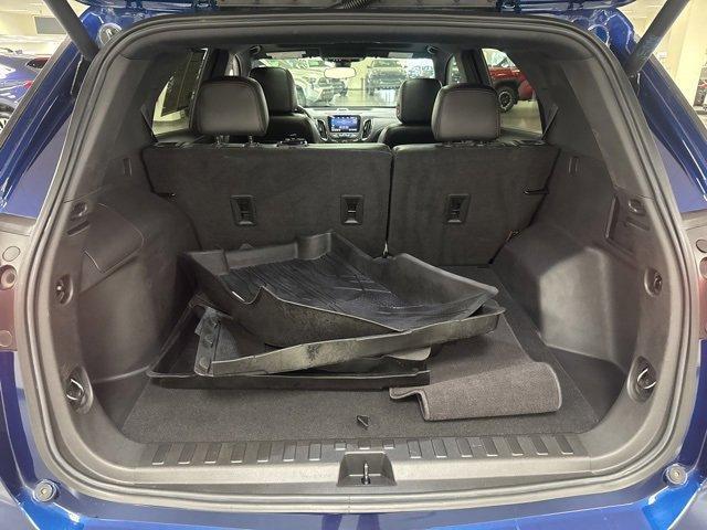 used 2022 Chevrolet Equinox car, priced at $25,459