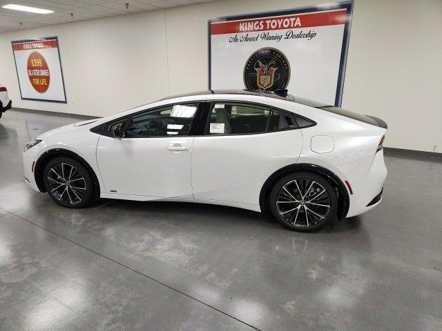 new 2024 Toyota Prius car, priced at $38,598