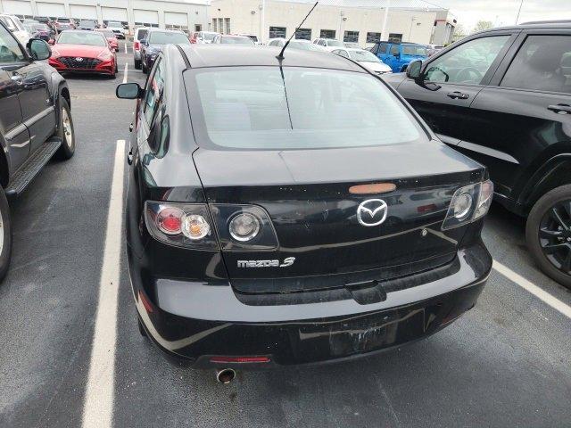 used 2009 Mazda Mazda3 car, priced at $6,750