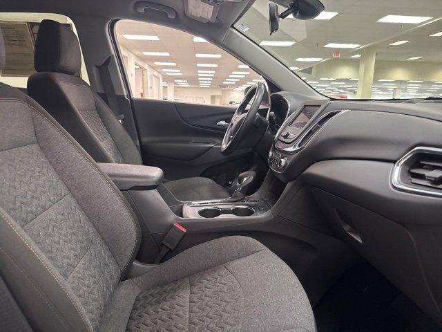 used 2022 Chevrolet Equinox car, priced at $22,100
