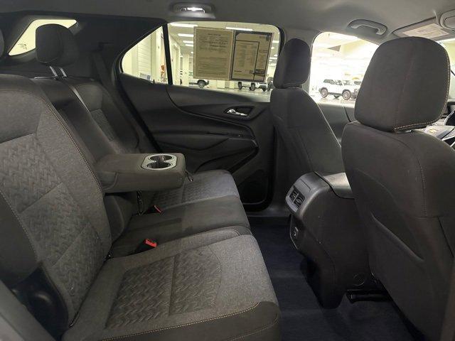 used 2022 Chevrolet Equinox car, priced at $22,100