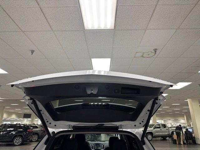 used 2022 Chevrolet Equinox car, priced at $22,100
