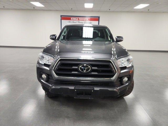 used 2023 Toyota Tacoma car, priced at $34,974